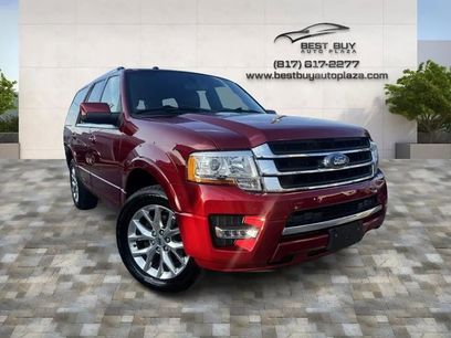 Used 2017 Ford Expedition Limited w/ Equipment Group 301A