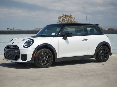 New 2026 MINI Cooper S FWD image 1