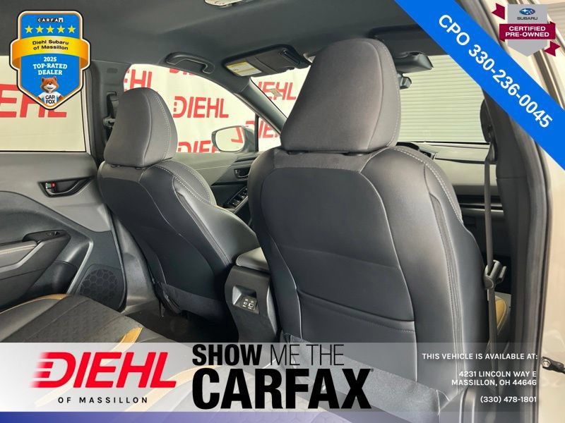 Used 2024 Subaru Crosstrek 2.5i Sport AWD/4WD image 11
