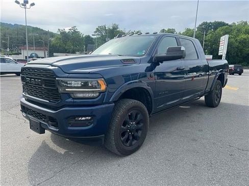 Used 2022 RAM 3500 Limited AWD/4WD image 8