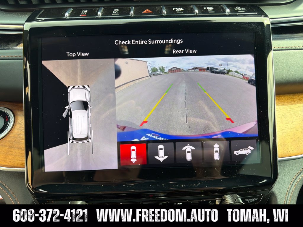 Used 2023 Jeep Grand Cherokee L Summit AWD/4WD image 20