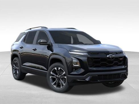 New 2026 Chevrolet Equinox RS w/ Safety and Technology Package FWD image 5