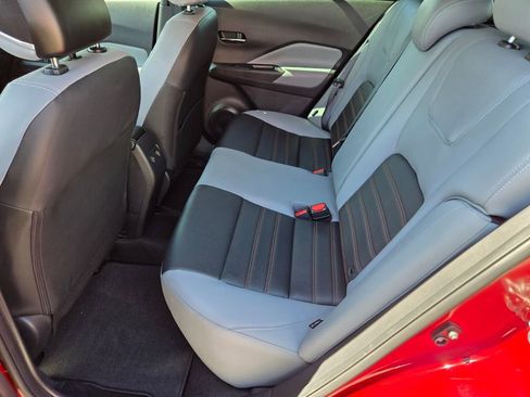 Certified 2023 Nissan Kicks SR w/ SR Premium Package FWD image 11