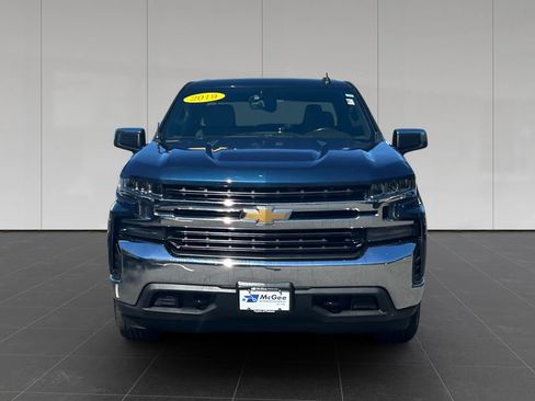 Used 2019 Chevrolet Silverado 1500 LT w/ All-Star Edition AWD/4WD image 8