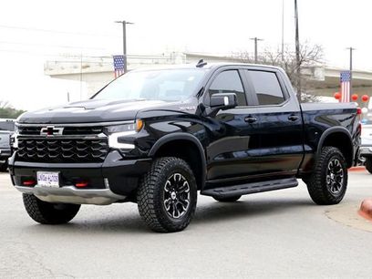 Used 2025 Chevrolet Silverado 1500 ZR2 w/ Technology Package