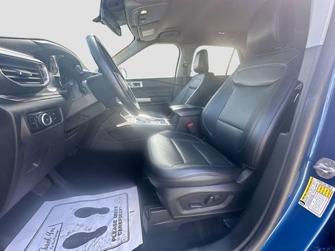 Used 2023 Ford Explorer Limited image 26