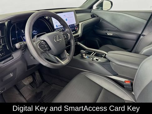 Used 2025 Lexus TX 350 FWD w/ Technology Package image 10