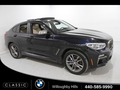 Used 2019 BMW X4 M40i