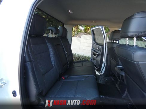Used 2024 Toyota Tundra Limited AWD/4WD image 37