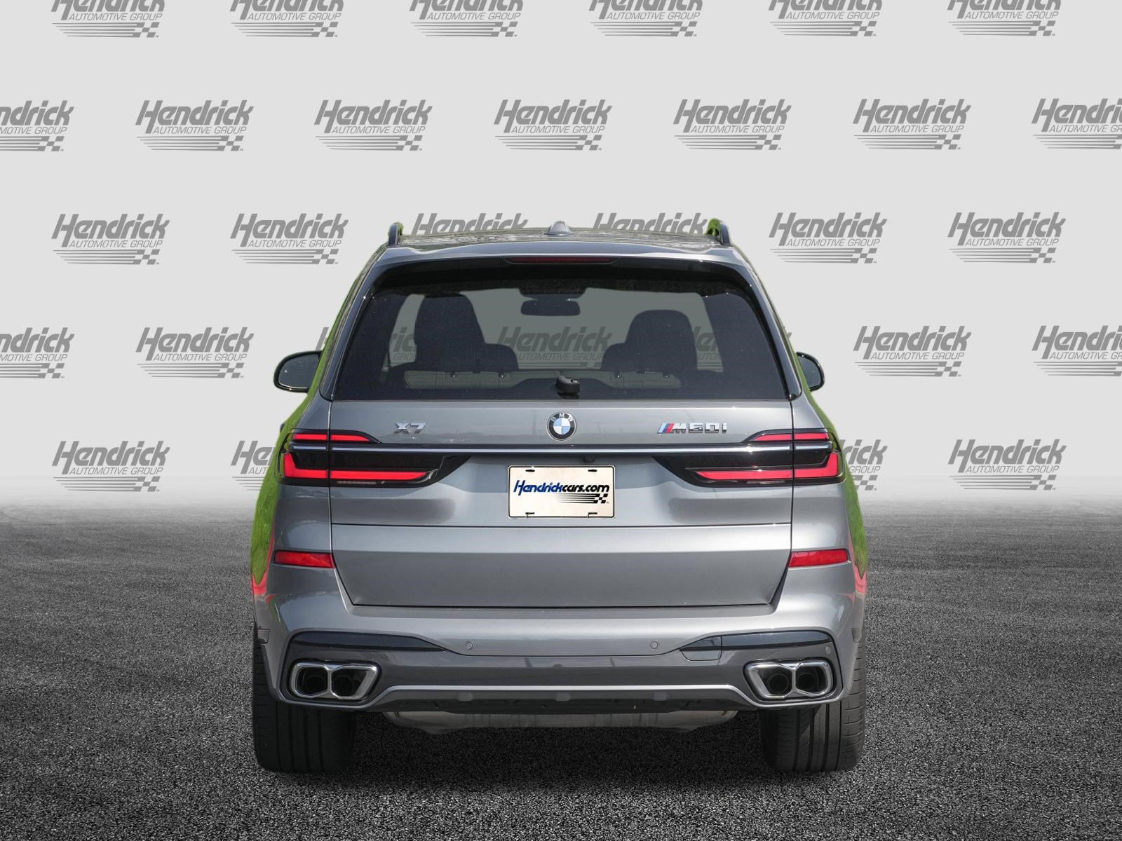 Certified 2024 BMW X7 M60i AWD/4WD image 8