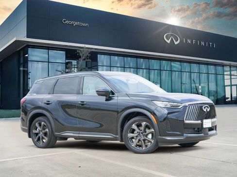 New 2026 INFINITI QX60 Autograph w/ Dark Cargo Package image 1