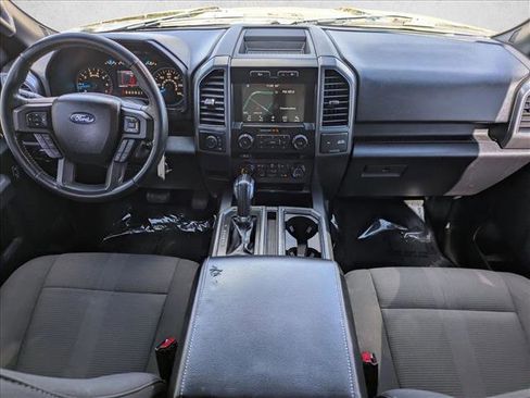 Used 2017 Ford F150 XLT w/ Equipment Group 302A Luxury image 16