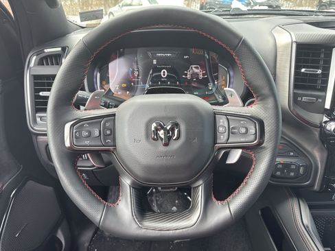 New 2026 RAM 1500 RHO w/ RHO Level 1 Equipment Group image 16