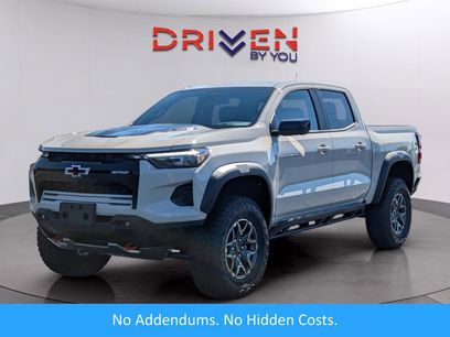 New 2026 Chevrolet Colorado ZR2 w/ Technology Package