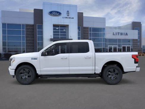 New 2025 Ford F150 Lightning Flash image 3