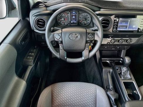 Certified 2021 Toyota Tacoma SR w/ SR Convenience Package RWD image 10