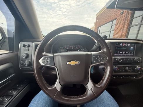 Used 2017 Chevrolet Silverado 1500 LT w/ All Star Edition AWD/4WD image 21