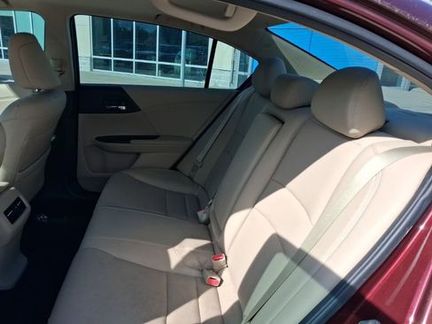 Used 2017 Honda Accord EX-L image 20