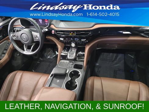 Used 2022 Acura MDX SH-AWD w/ Technology Package image 11