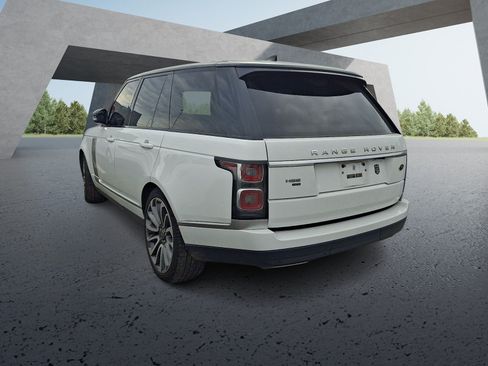 Used 2021 Land Rover Range Rover Westminster Edition AWD/4WD image 3