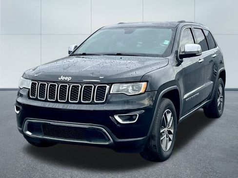 Used 2017 Jeep Grand Cherokee Limited image 6
