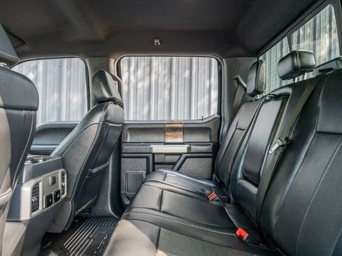 Used 2022 Ford F450 Lariat w/ Lariat Ultimate Package AWD/4WD image 31