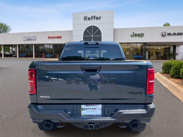 New 2026 RAM 1500 RHO w/ RHO Level 1 Equipment Group AWD/4WD image 6