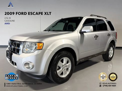 Used 2009 Ford Escape XLT AWD/4WD image 1