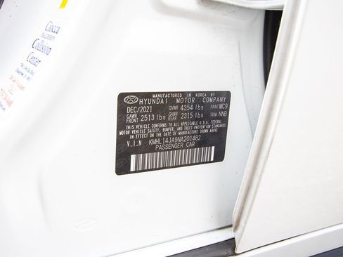 Used 2022 Hyundai Sonata SEL w/ Convenience Package image 28