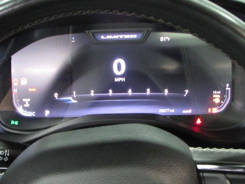 Used 2023 RAM 1500 Limited w/ Body Color Bumper Group image 20