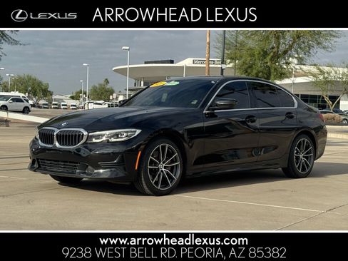 Used 2020 BMW 330i Sedan w/ Convenience Package image 1