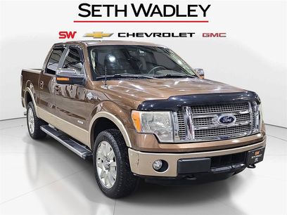 Used 2012 Ford F150 King Ranch