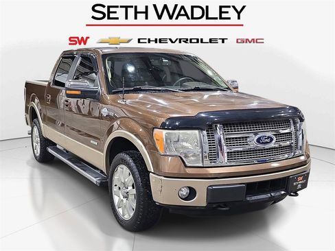 Used 2012 Ford F150 King Ranch image 1