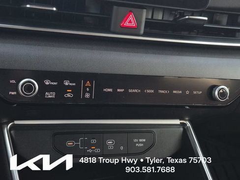 Certified 2025 Kia Carnival EX FWD image 42