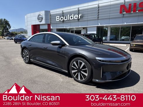 Used 2022 Lucid Air Grand Touring AWD/4WD image 1