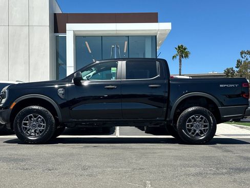 New 2026 Ford Ranger XLT w/ Trailer Tow Package RWD image 6