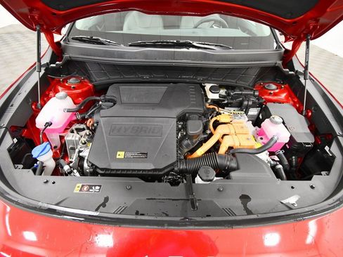 Certified 2025 Kia Niro EX image 11