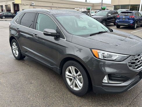 Used 2019 Ford Edge SEL w/ Equipment Group 201A FWD image 1