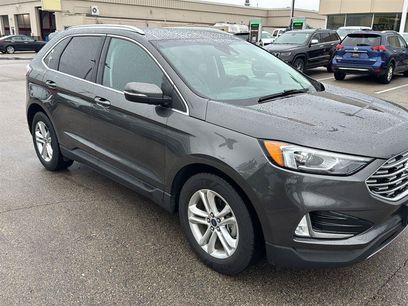 Used 2019 Ford Edge SEL w/ Equipment Group 201A
