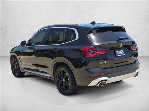 Used 2022 BMW X3 sDrive30i w/ Convenience Package w/ZPA RWD image 8