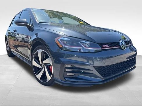 Used 2020 Volkswagen GTI SE image 3