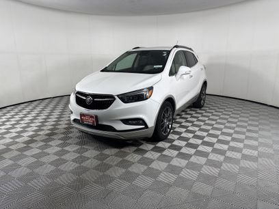Used 2019 Buick Encore Sport Touring