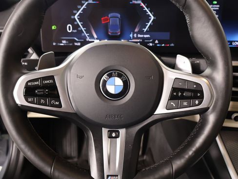 Used 2024 BMW 330i xDrive Sedan w/ M Sport Package image 3
