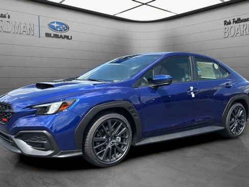New 2026 Subaru WRX AWD/4WD image 10