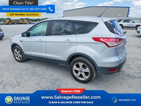 Used 2016 Ford Escape SE AWD/4WD image 3