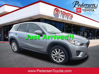 Used 2014 MAZDA CX-5 Grand Touring