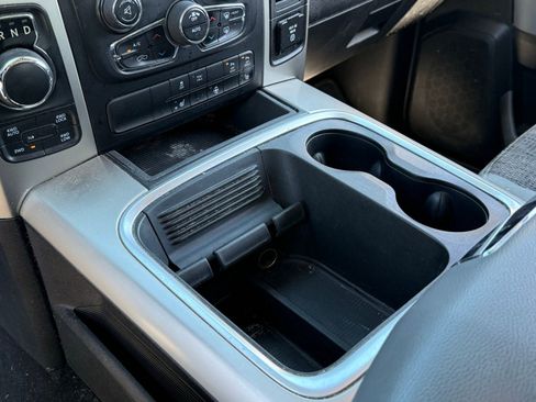 Used 2016 RAM 1500 Big Horn AWD/4WD image 23