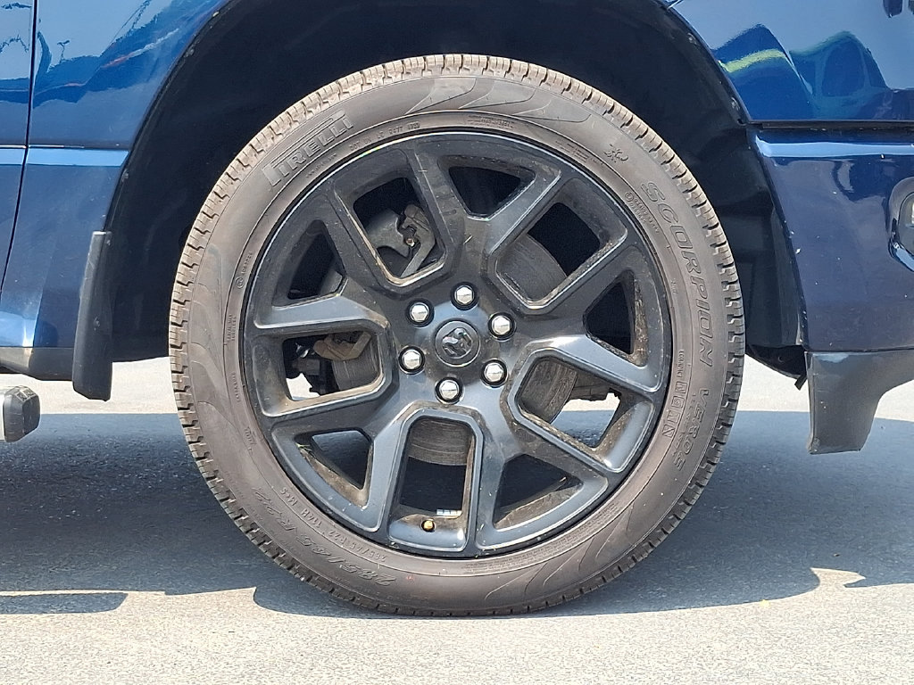 Used 2023 RAM 1500 Laramie AWD/4WD image 8