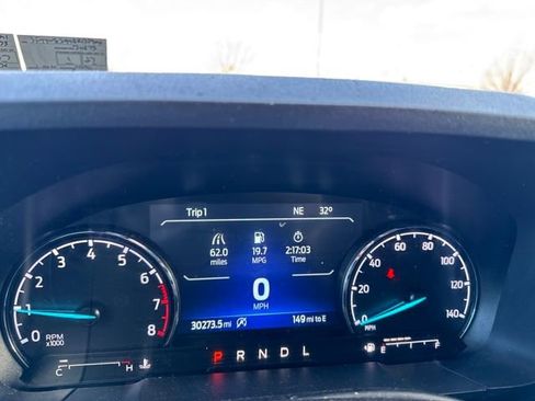 Used 2024 Ford Maverick XLT w/ Equipment Group 300A Standard image 12