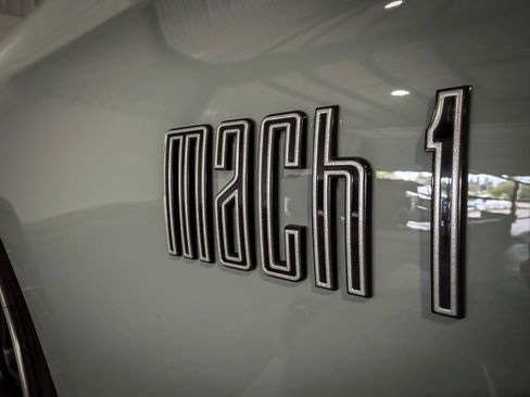 Used 2023 Ford Mustang Mach 1 w/ Equipment Group 700A RWD image 10
